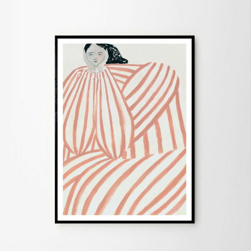 Affiche 50x70 Still Waiting - The Poster Club - The Cool Republic