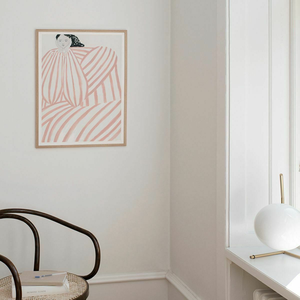 Affiche 50x70 Still Waiting - The Poster Club - The Cool Republic