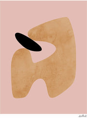 Affiche 50x70 Stone - The Poster Club - The Cool Republic