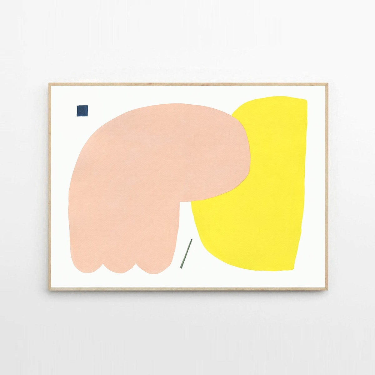 Affiche 50x70 Warm Sad - The Poster Club - The Cool Republic