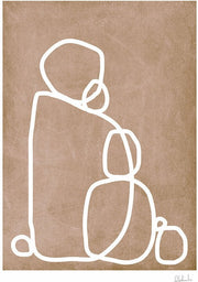 Affiche 70x100 cm Family Of Volax - The Poster Club - The Cool Republic