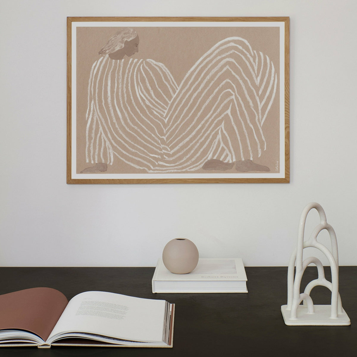 Affiche 70x100 cm Me - The Poster Club - The Cool Republic