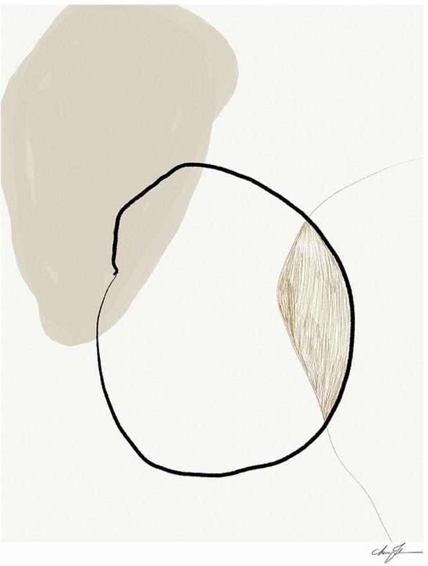 Affiche 70x100 cm PAIRS - The Poster Club - The Cool Republic