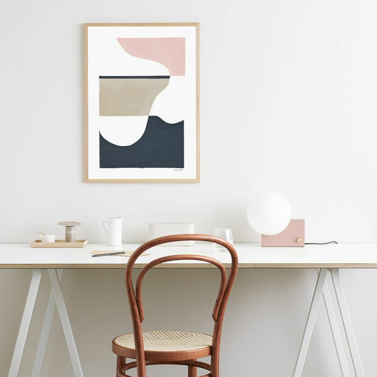 Affiche 70x100 cm Sensual Landscape - The Poster Club - The Cool Republic