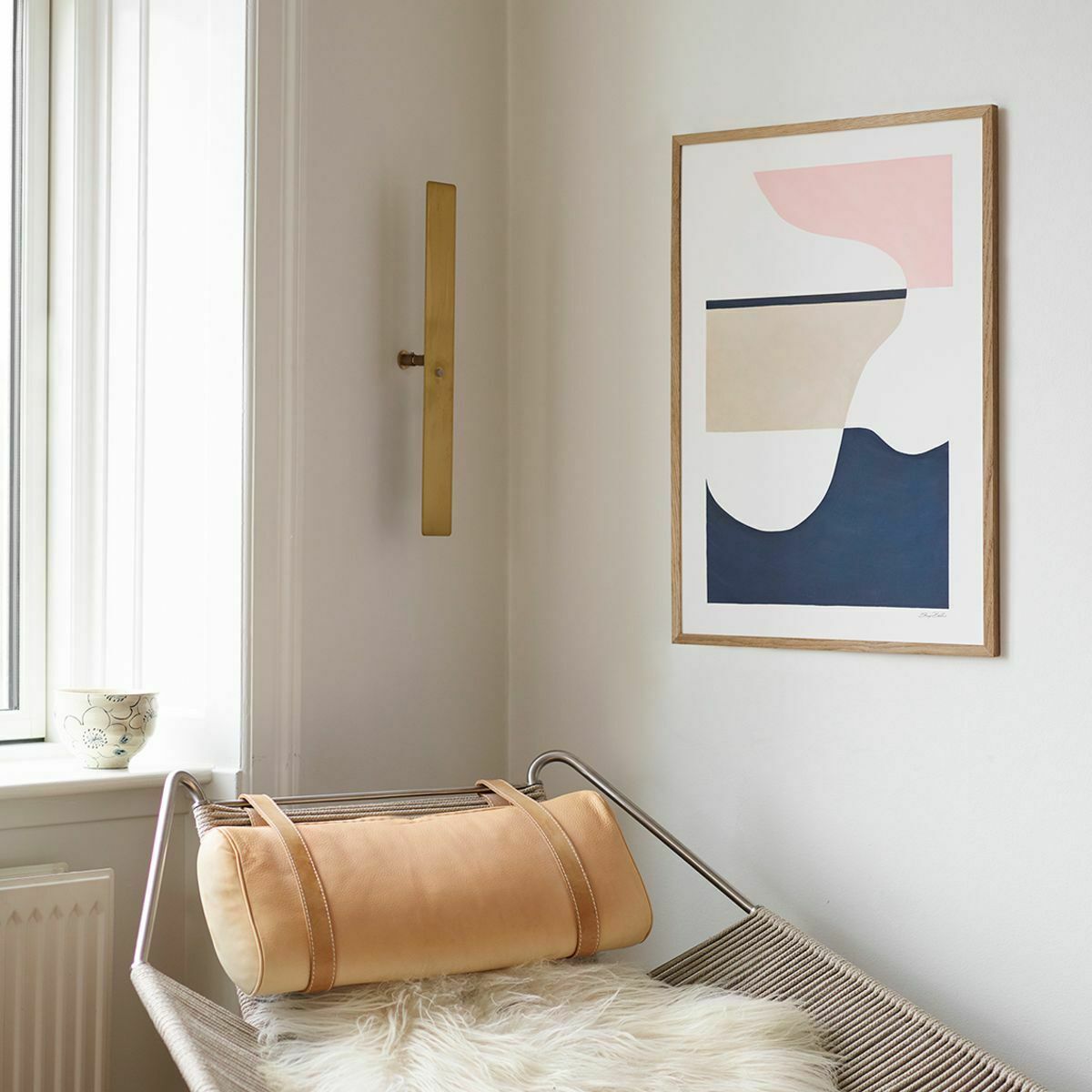 Affiche 70x100 cm Sensual Landscape - The Poster Club - The Cool Republic
