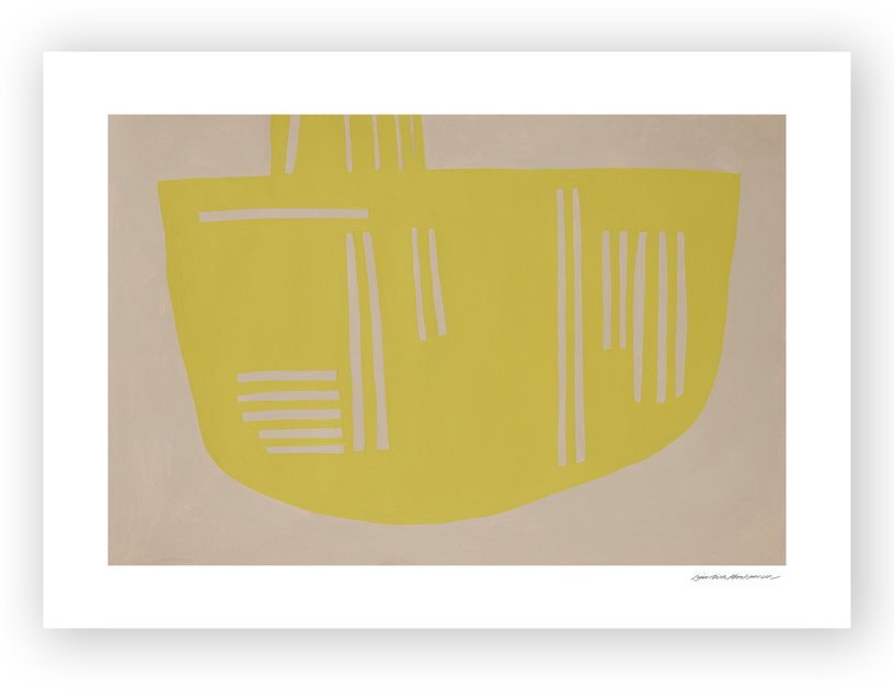 Affiche 70x100 Floating - The Poster Club - The Cool Republic