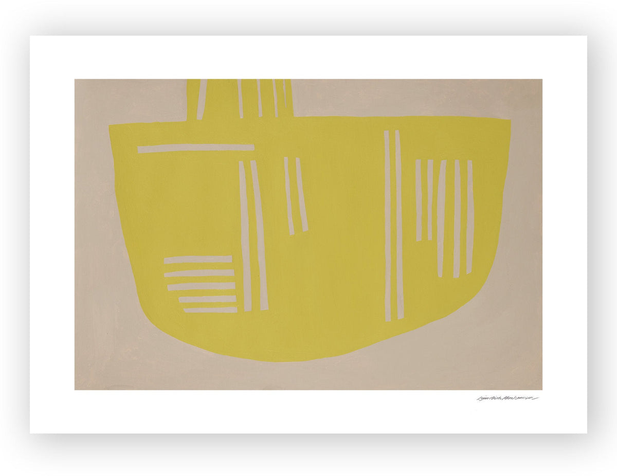 Affiche 70x100 Floating - The Poster Club - The Cool Republic