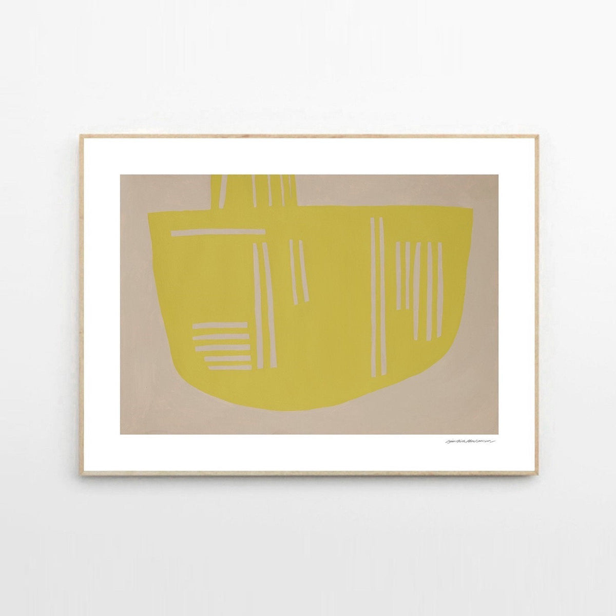Affiche 70x100 Floating - The Poster Club - The Cool Republic