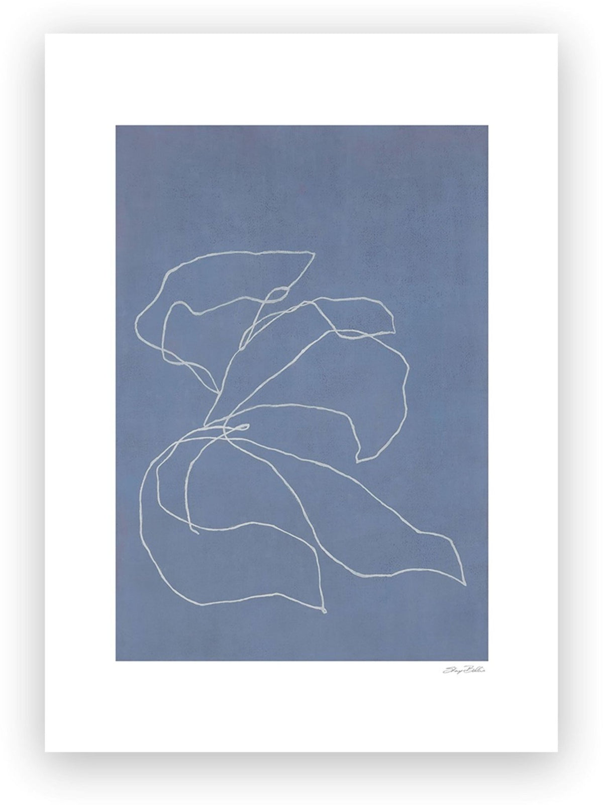 Affiche 70x100 In the Wind - The Poster Club - The Cool Republic