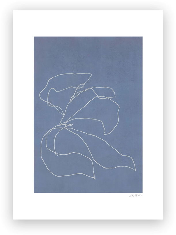 Affiche 70x100 In the Wind - The Poster Club - The Cool Republic