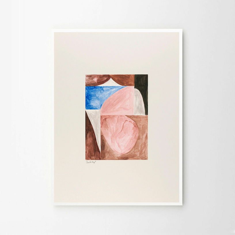 Affiche 70x100 Shapes 01 - The Poster Club - The Cool Republic