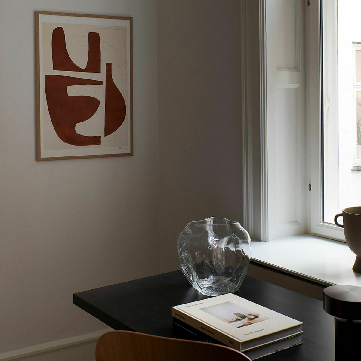 Affiche 70x100 Sienna - The Poster Club - The Cool Republic