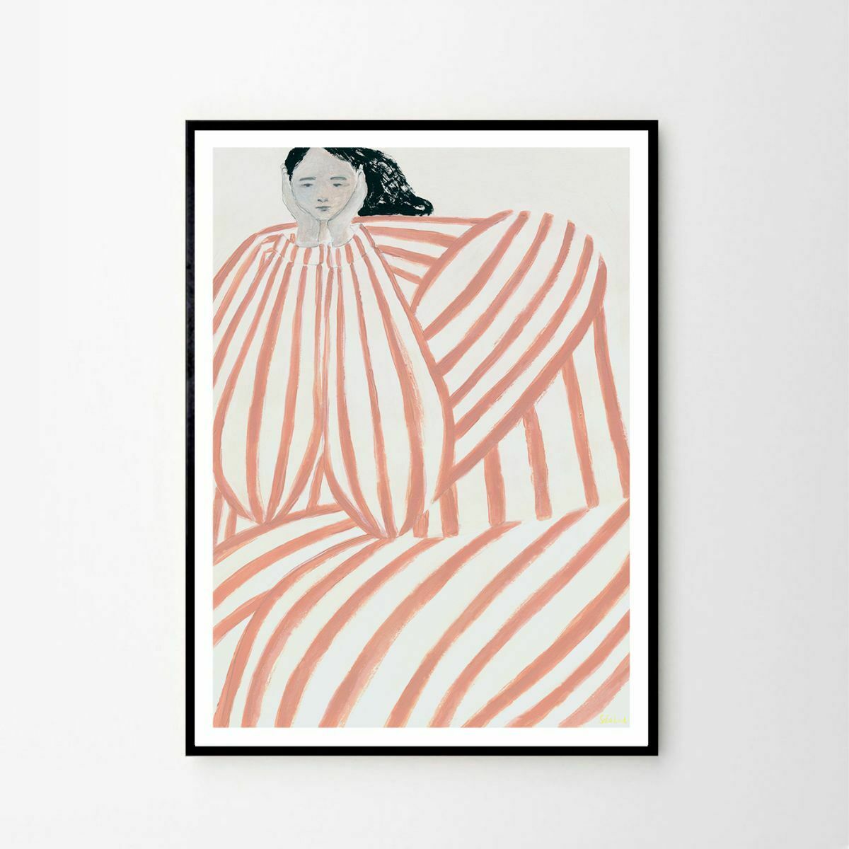 Affiche 70x100 Still Waiting - The Poster Club - The Cool Republic