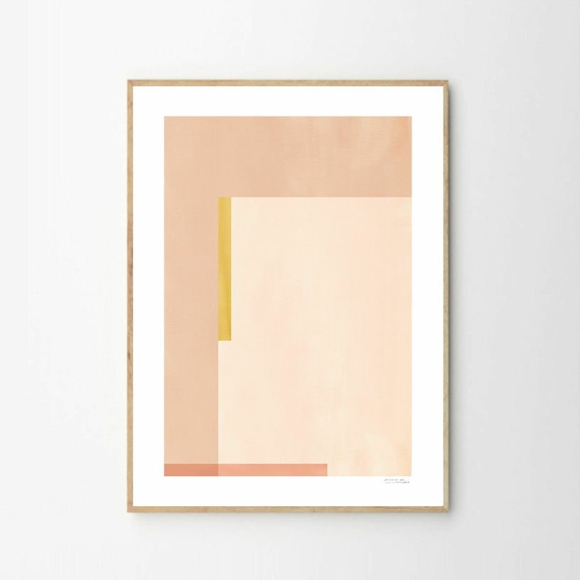 Affiche 70x100 The E1027 Collection No 1 - The Poster Club - The Cool Republic