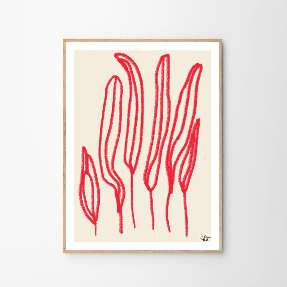 Affiche 70x100 Vass - The Poster Club - The Cool Republic