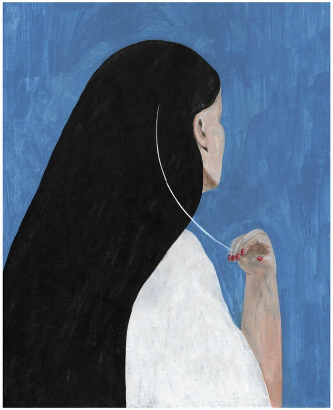 Affiche 70x100Beautiful problem - The Poster Club - The Cool Republic