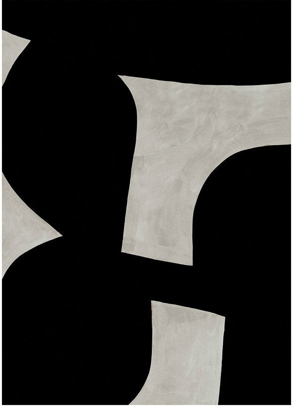 Affiche Berit Mogensen Lopez Bridge 50 x 70 cm - The Poster Club - The Cool Republic