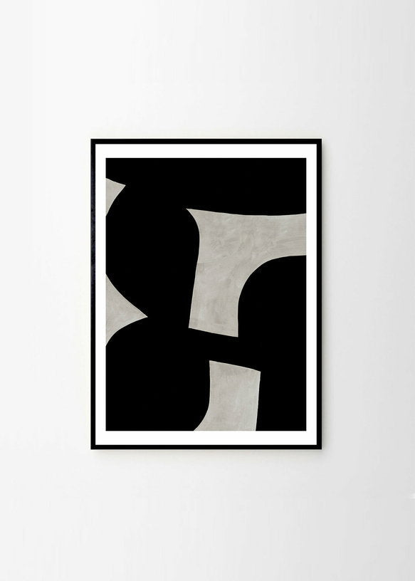 Affiche Berit Mogensen Lopez Bridge 50 x 70 cm - The Poster Club - The Cool Republic