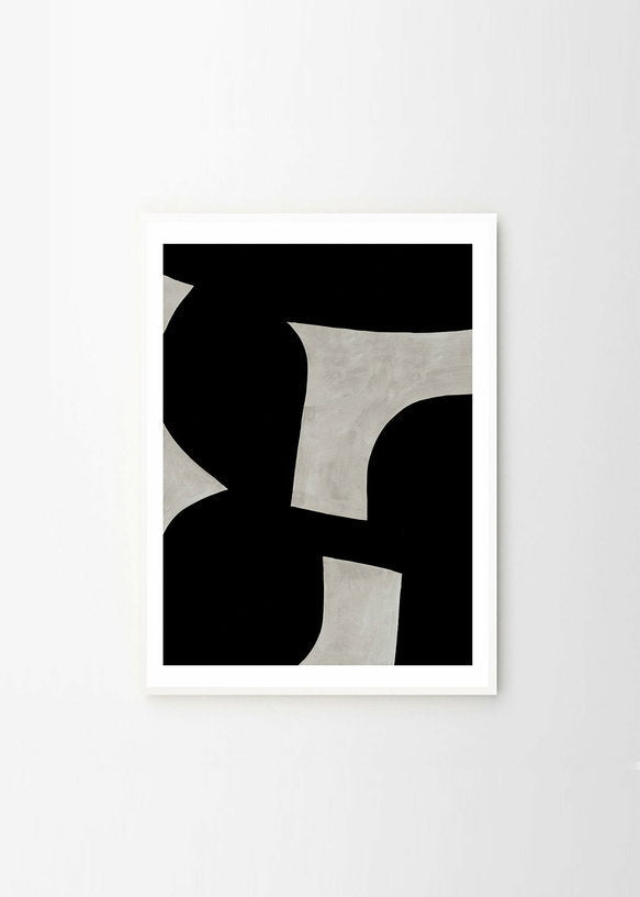 Affiche Berit Mogensen Lopez Bridge 50 x 70 cm - The Poster Club - The Cool Republic
