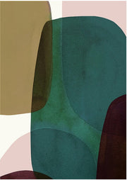Affiche Berit Mogensen Lopez No 10 30 x 40 cm - The Poster Club - The Cool Republic
