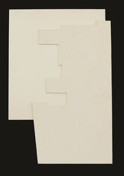 Affiche Berit Mogensen Lopez Relief 50 x 70 cm - The Poster Club - The Cool Republic