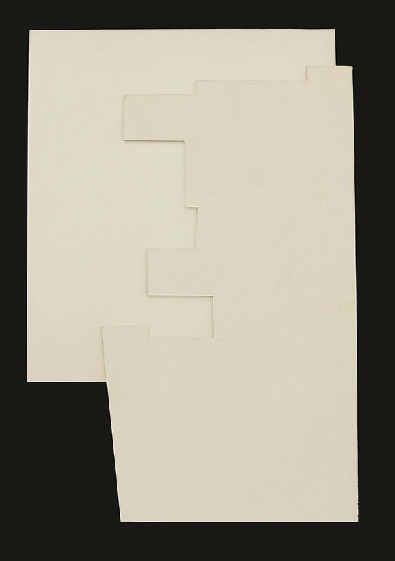 Affiche Berit Mogensen Lopez Relief 50 x 70 cm - The Poster Club - The Cool Republic