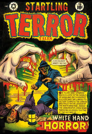 Affiche Startling 1 30 x 40 cm - Blue Shaker - The Cool Republic