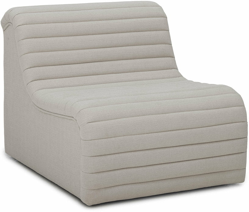Allure Chaise De Salon Nature Polyester - Bloomingville - The Cool Republic