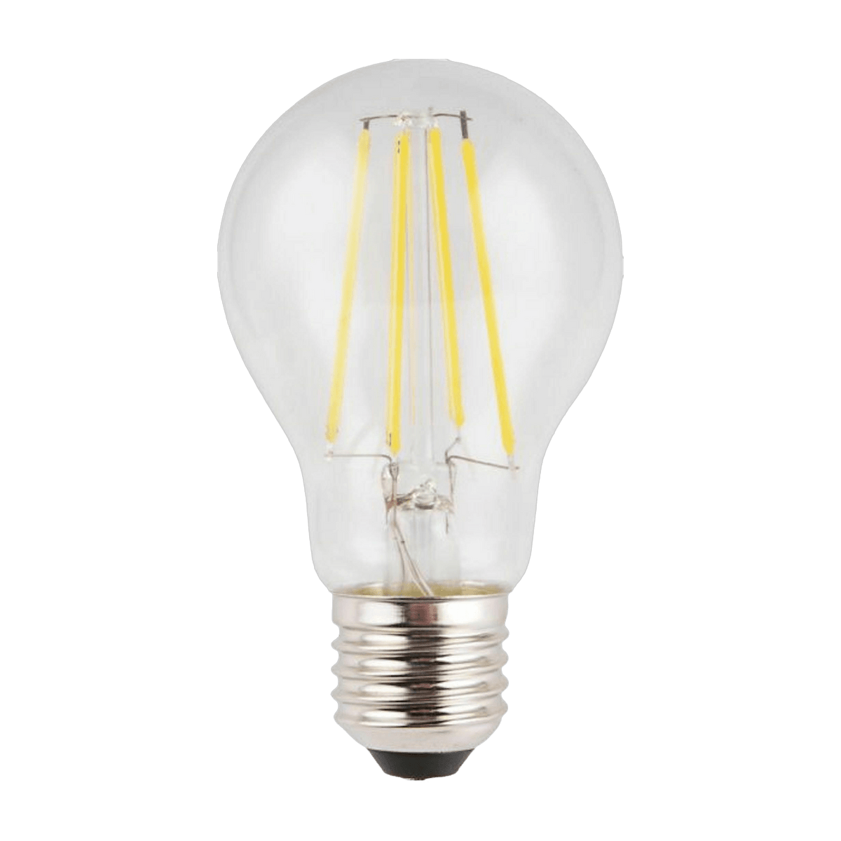 Ampoule à filaments A60 LED E27, 8W, 806LM, 2700K CRI80 - Edison - The Cool Republic