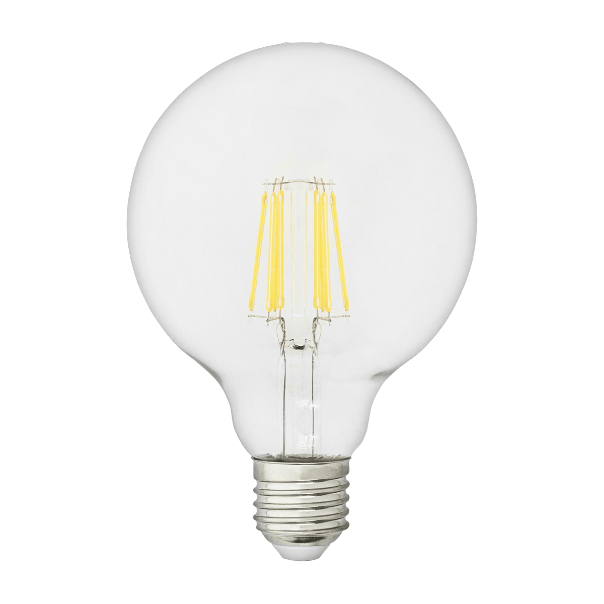 Ampoule à Led Globe 8W Ø95 Clair - E27 Eu - Normann Copenhagen - The Cool Republic