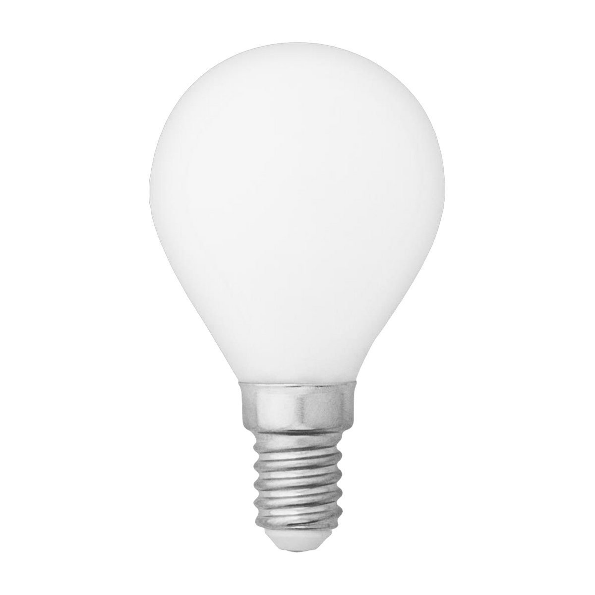 Ampoule à Led Standard 2W Ø45 White - E14 Eu - Normann Copenhagen - The Cool Republic