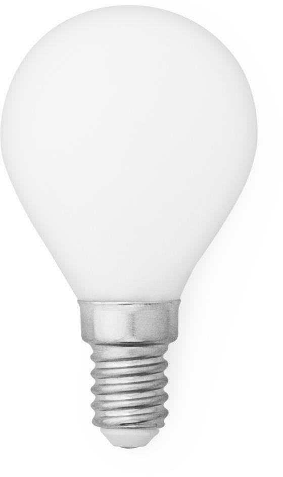 Ampoule à Led Standard 2W Ø45 White - E14 Eu - Normann Copenhagen - The Cool Republic