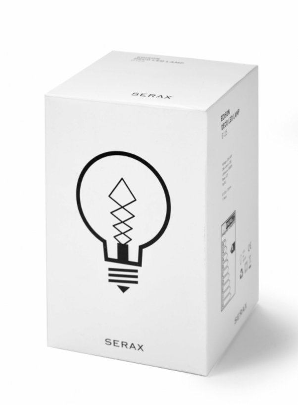 Ampoule bulbe - Serax - The Cool Republic