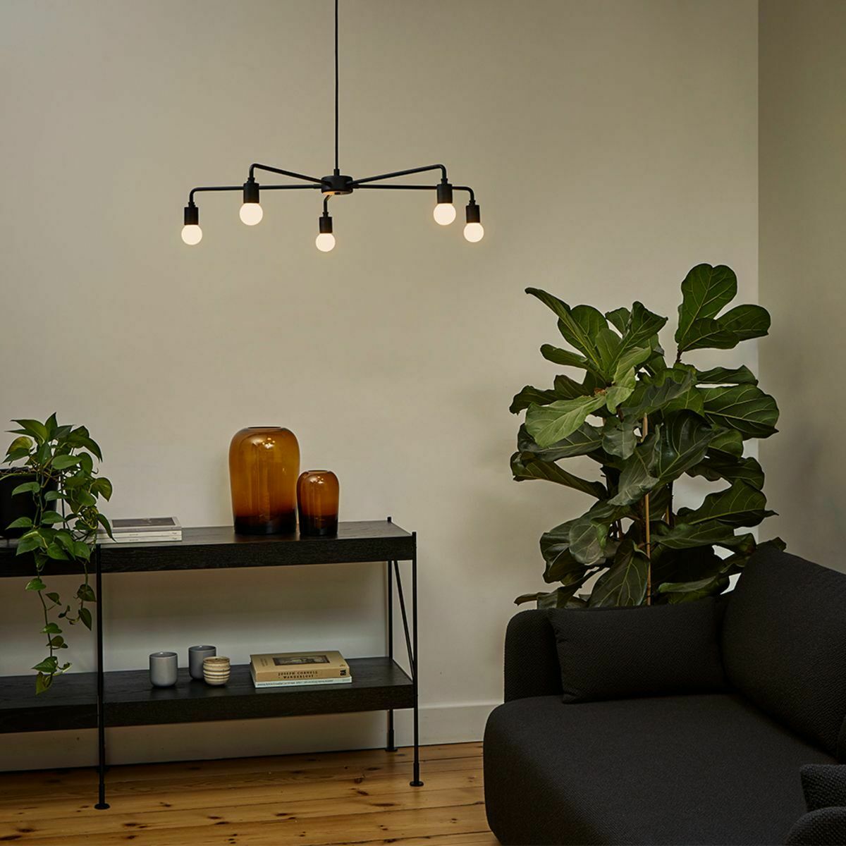 Ampoule E14 4,6W dimmable 7,5cm Sphère - Tala - The Cool Republic