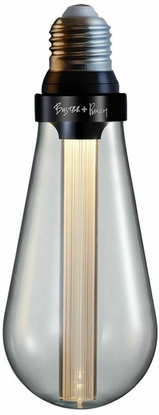 Ampoule E27 finition cristal dimmable Buster - Buster+Punch - The Cool Republic