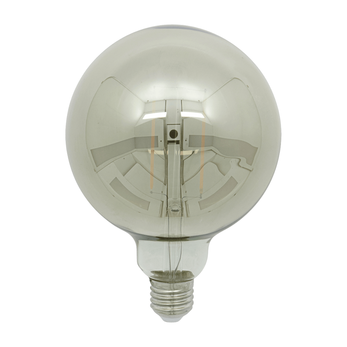 Ampoule LED à filament dorée 2W E27 12 cm - House Doctor - The Cool Republic