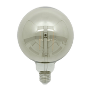 Ampoule LED à filament dorée 2W E27 12 cm - House Doctor - The Cool Republic