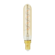 Ampoule LED E14 1,5W dimmable à filament Spiral Clear - Normann Copenhagen - The Cool Republic