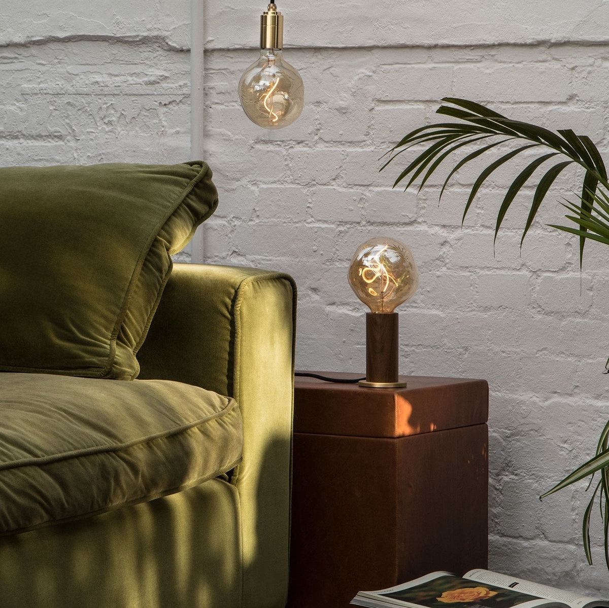 Ampoule LED E27 2W filament dimmable 12,5 cm Voronoi I - tala - The Cool Republic