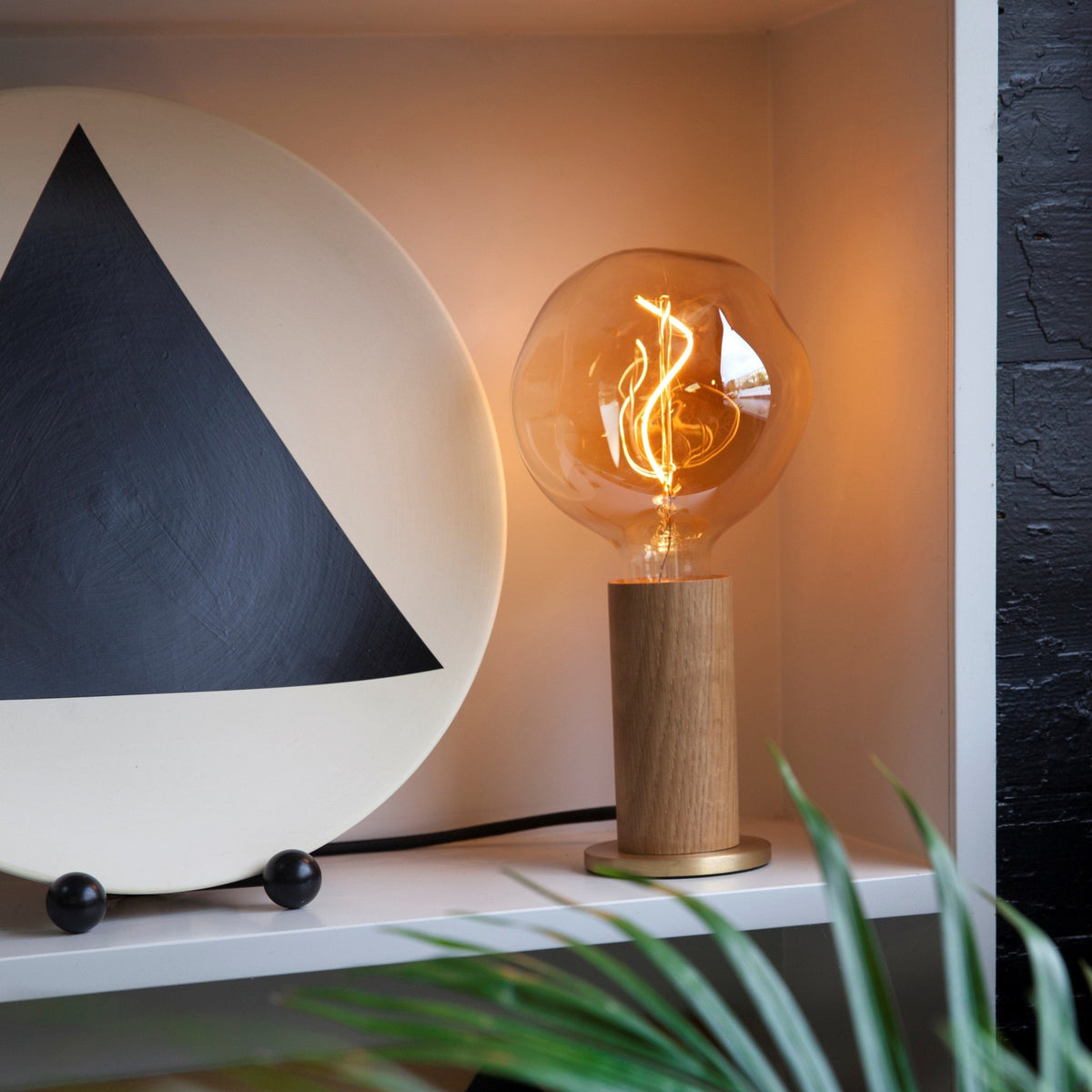 Ampoule LED E27 2W filament dimmable 12,5 cm Voronoi I - tala - The Cool Republic