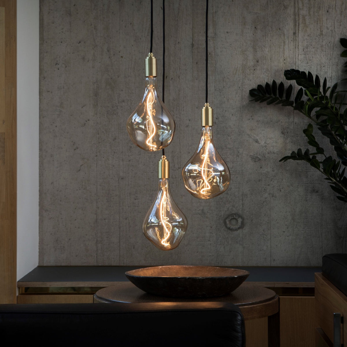 Ampoule LED E27 3W filament dimmable 16,5 cm Voronoi II - tala - The Cool Republic
