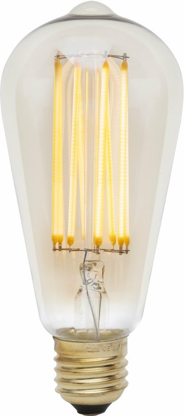 Ampoule LED E27 3W filament dimmable 6,4 cm cage d'écureuil - tala - The Cool Republic