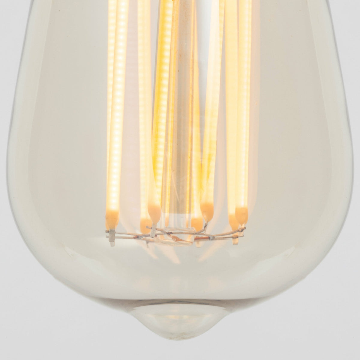 Ampoule LED E27 3W filament dimmable 6,4 cm cage d'écureuil - tala - The Cool Republic