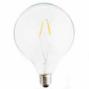 Ampoule LED E27 4W 12x16 cm - Madam Stoltz - The Cool Republic