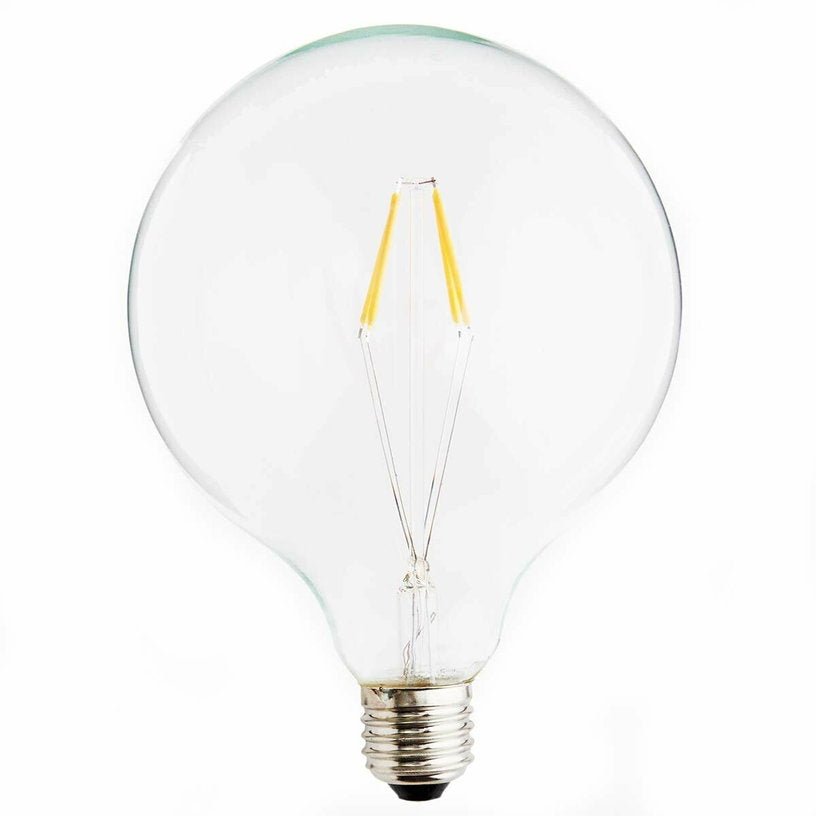 Ampoule LED E27 4W 12x16 cm - Madam Stoltz - The Cool Republic