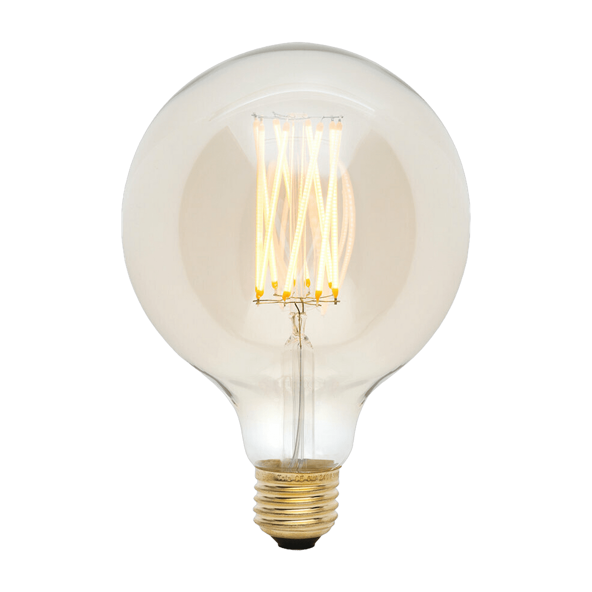 Ampoule LED E27 6W filament 12,5 cm Gaia - tala - The Cool Republic