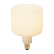 Ampoule LED E27 6W filament dimmable 12,5 cm en porcelaine Oblo - tala - The Cool Republic