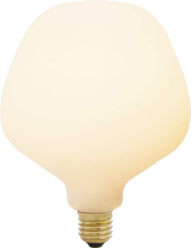 Ampoule LED E27 6W filament dimmable 13,4 cm en porcelaine Enno - tala - The Cool Republic