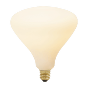 Ampoule LED E27 6W filament dimmable 14 cm en porcelaine Noma - tala - The Cool Republic