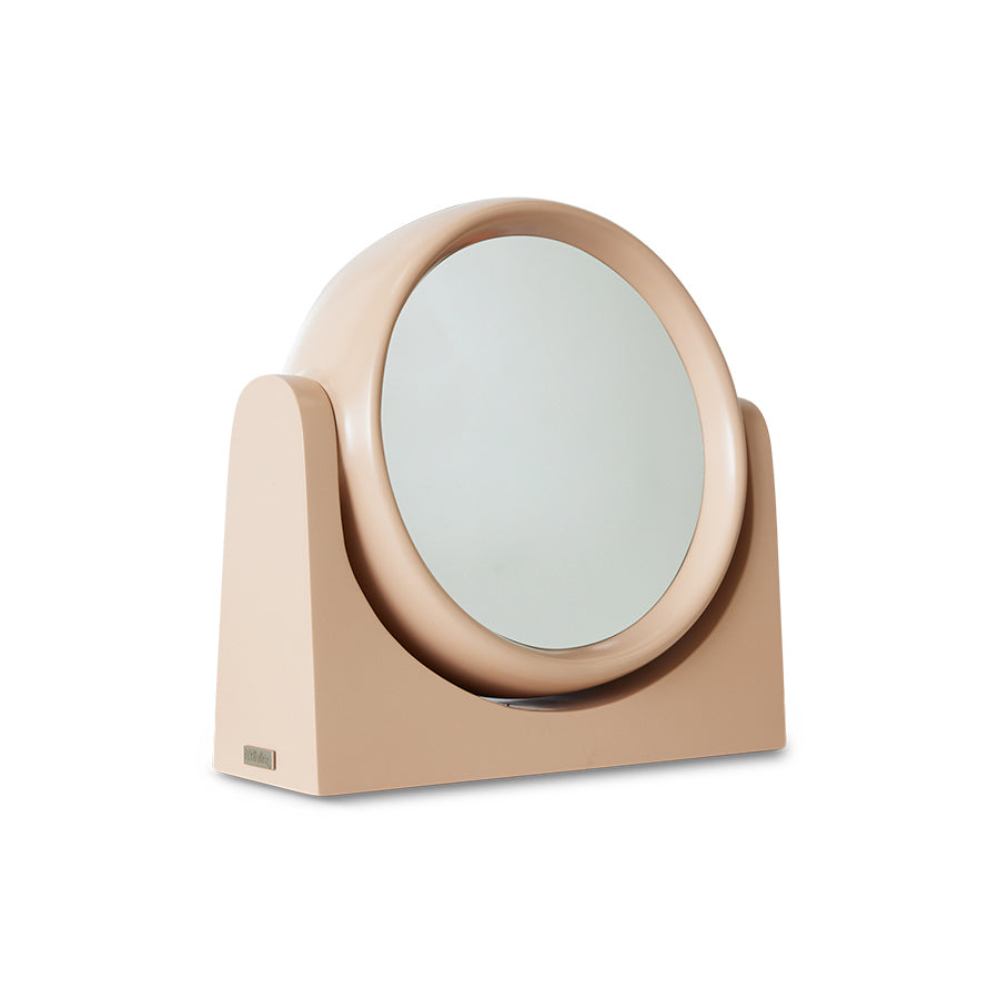 Frisierspiegel Soft Peach - HKLIVING